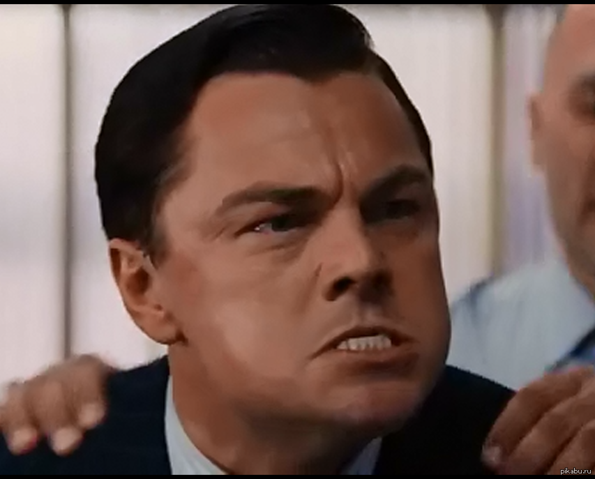 Can you make a new meme? - My, The wolf of Wall Street, Leonardo DiCaprio, Memes