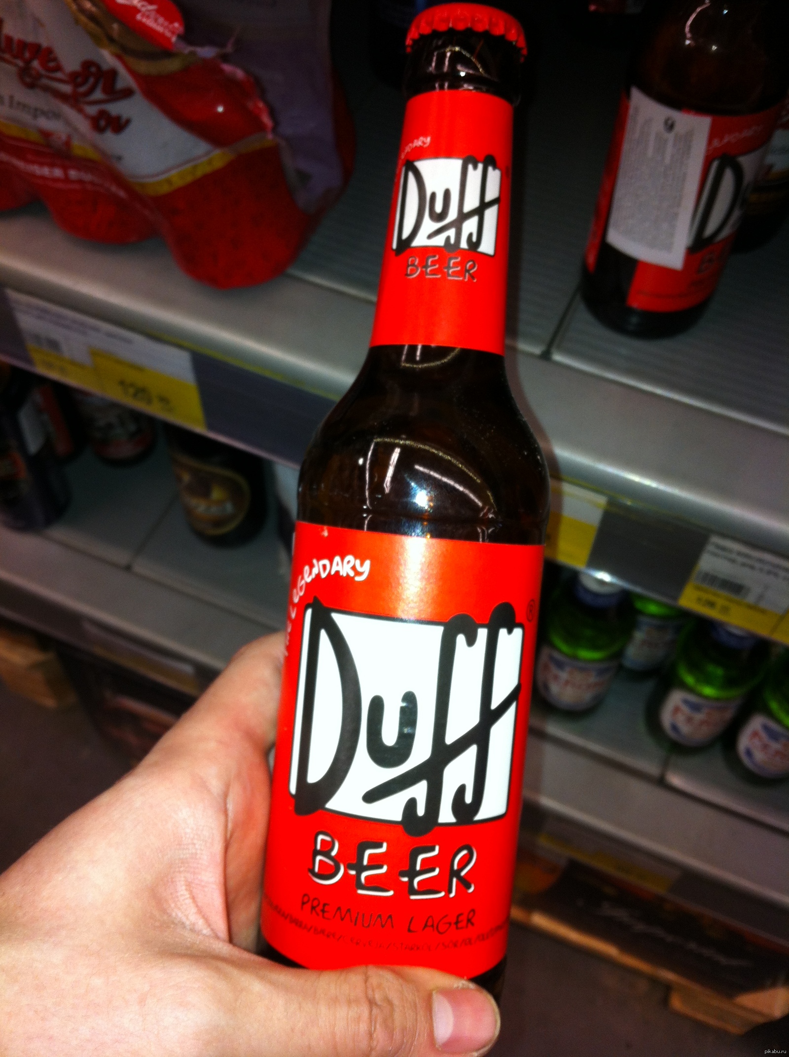  Duff    ,  105   0,33,    -    )) (          )