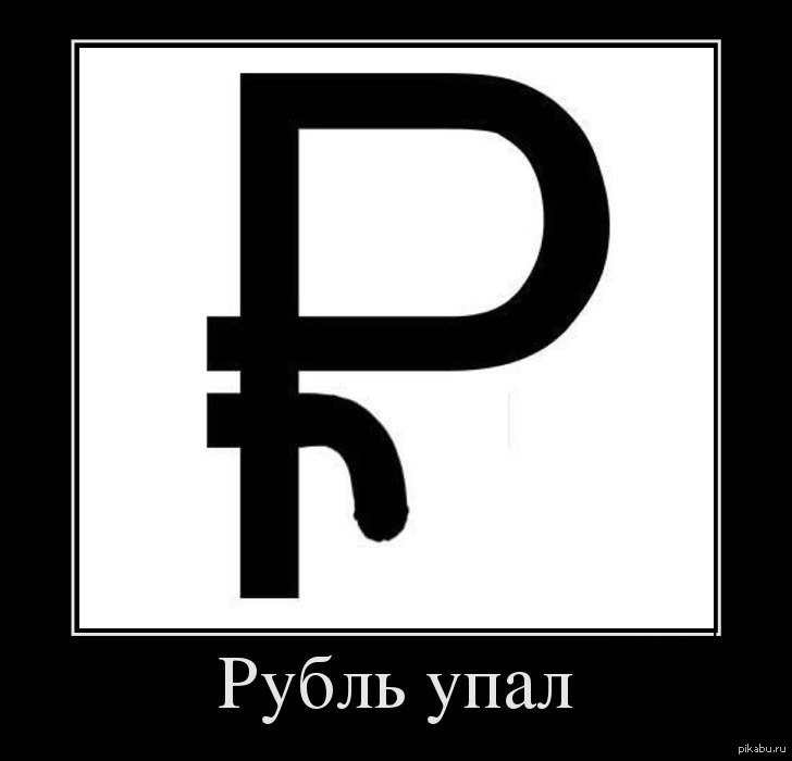 Рубль і фондовий ринок Росії впали через анонс нових санкцій США - Цензор.НЕТ 983