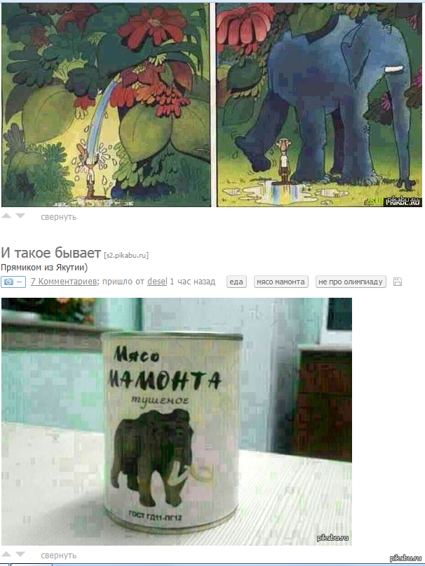 На Пикабу не любят совпадений, но я рискну...