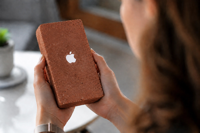 ����� ���������� iOS ���������� iPhone ������� � �������� � ���