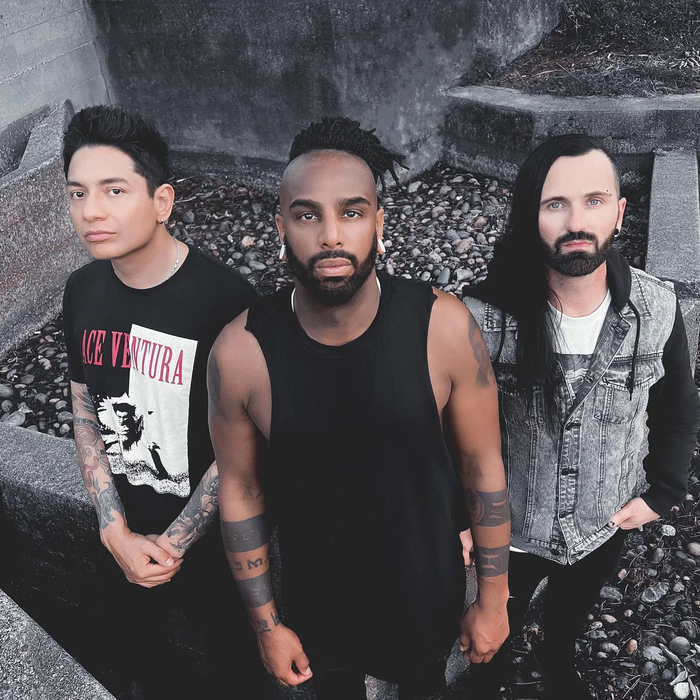 THE VEER UNION канадцы с brand NEW single *Mind Over Matter* 2026 года METALCORE/ALTERNATIVE METAL