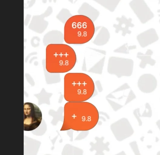 Post #14248418 - My, Telegram, Development of, Android app, IOS application, Messenger, Flutter, Appendix, Video, Soundless, Vertical video, Short videos, Longpost, Series A project with a communication service