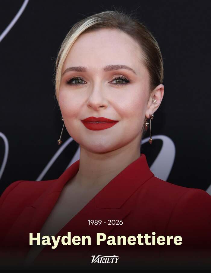 Умерла звезда сериалов «Герои»