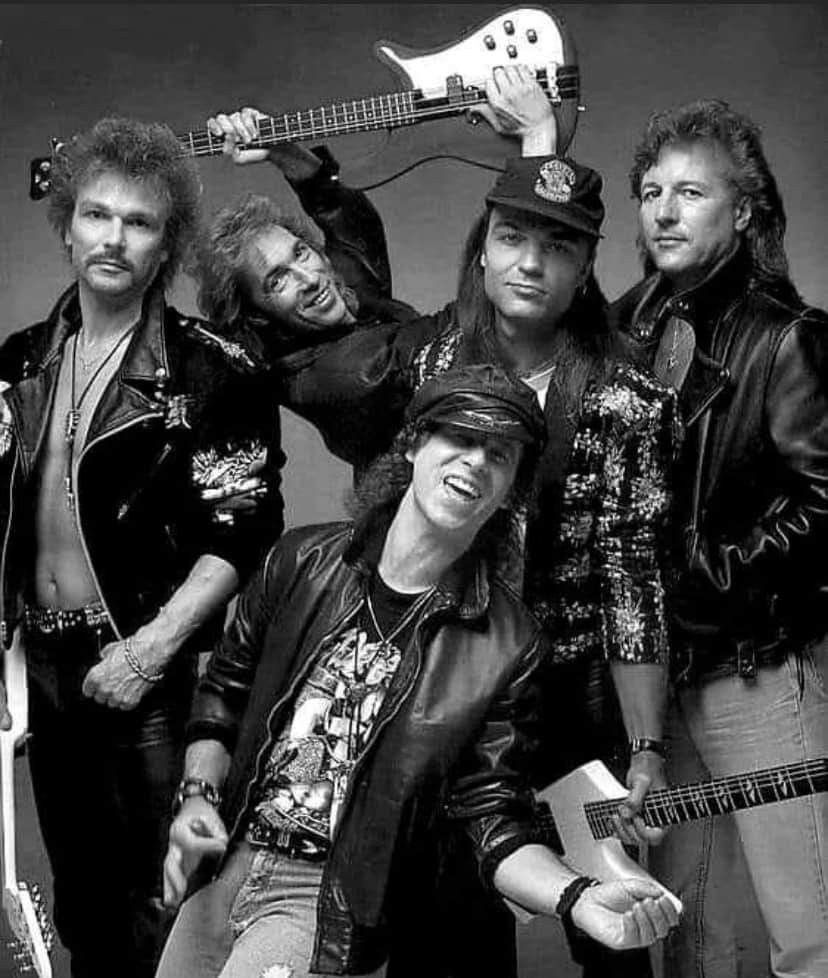 SCORPIONS LIVE Wacken Open Air 2006 *Bad Boys Running Wild* (Released 2026) HEAVY METAL - Metal, Heavy metal, Scorpions, Video, Youtube, Longpost
