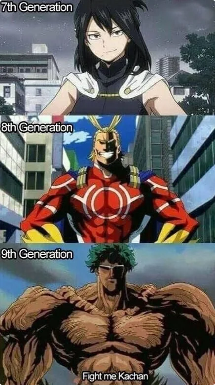 Random Anime Meme Collection #109 - Series Collections of random anime memes, Short videos, Vertical video, Anime memes, Picture with text, Anime, Video, Soundless, Longpost
