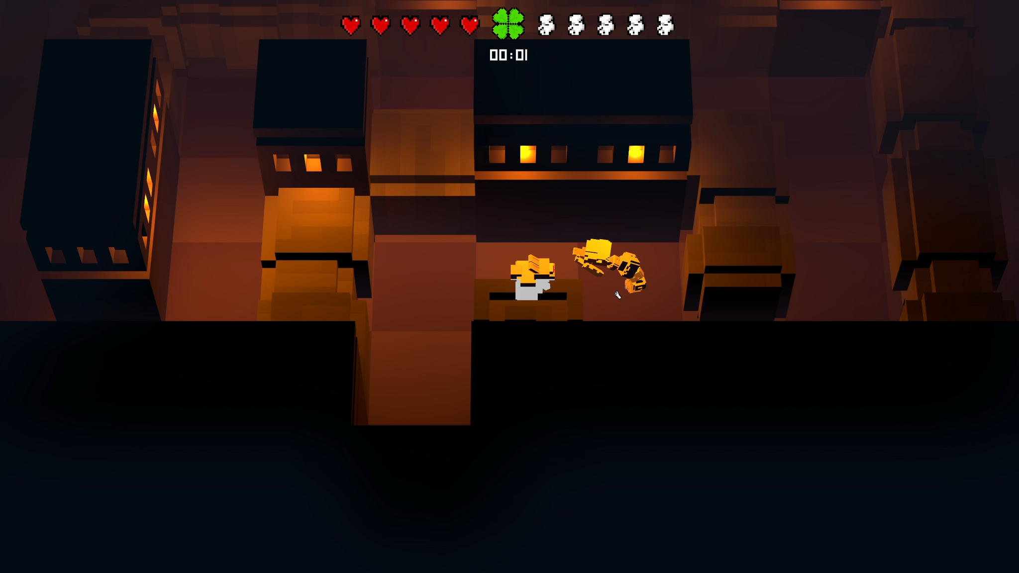 Rabbit in Dungeon giveaway from Korean developers on OnStove - Инди, Distribution, Gamedev, Development of, Action, Adventures, Not Steam, Indie game, Video, Youtube, Short videos, Longpost