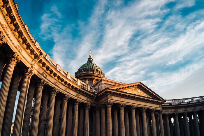 Казанский собор в Санкт-Петербурге
