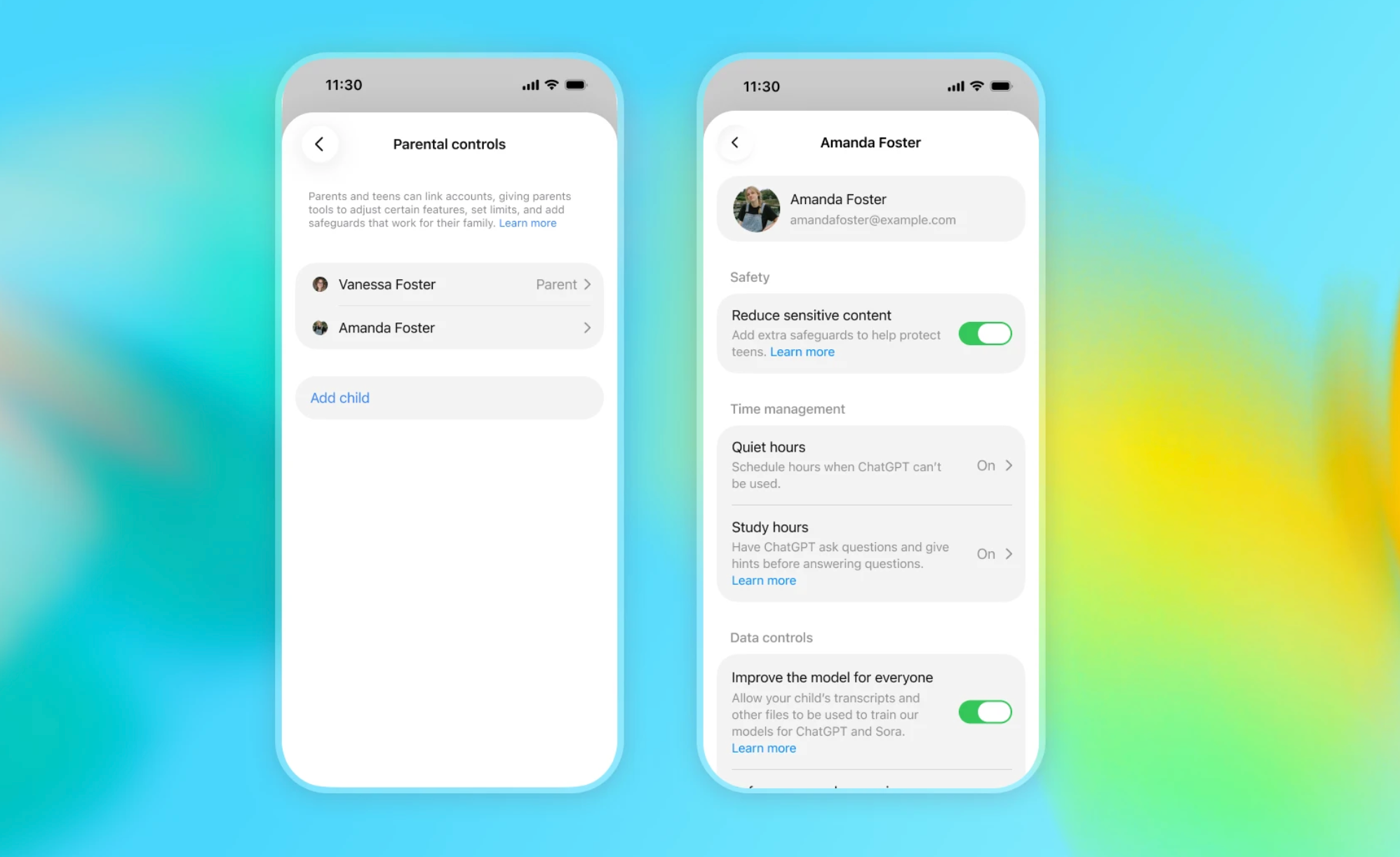 OpenAI Rolls Out a New ChatGPT Model for Teens - Survey, Chat Bot, Chatgpt, Neural Networks, Artificial Intelligence, Telegram, Telegram (link), Education, Openai, Longpost, Company Blogs, , Blog