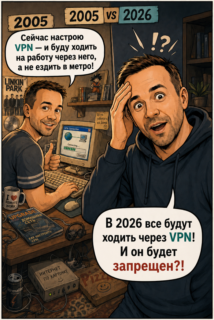 VPN ����� �� ������ �� ����� )