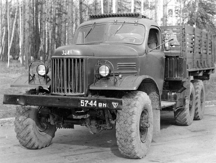ЗиЛ-157К