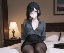 �����