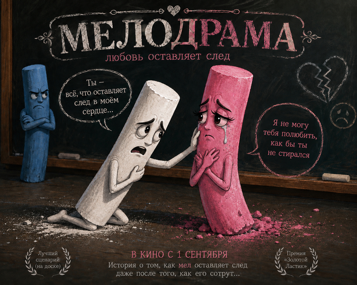 Мелодрама