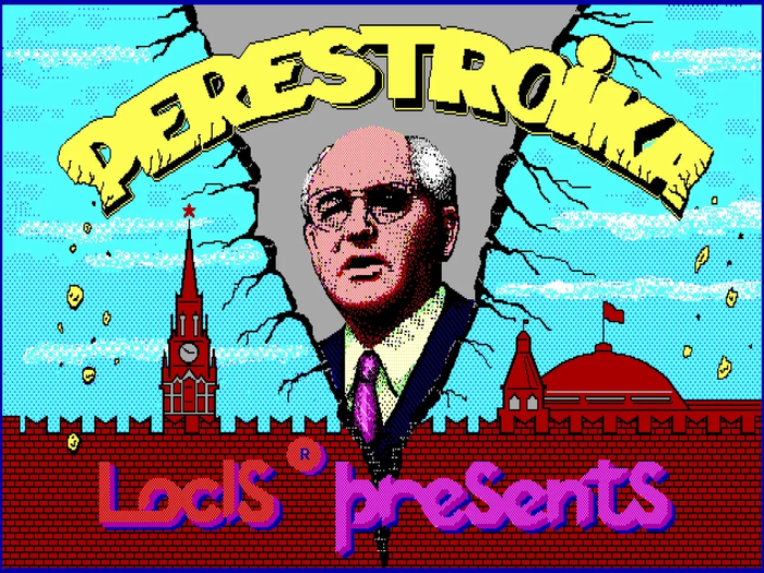 �������� ���� Perestroika