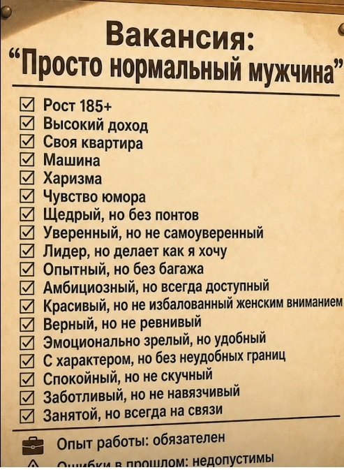Как женщина превращает хорошего мужчину в козла