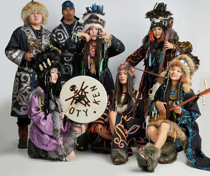 OTYKEN с brand NEW single *Net* 2026 года NEOFOLK из Сибири