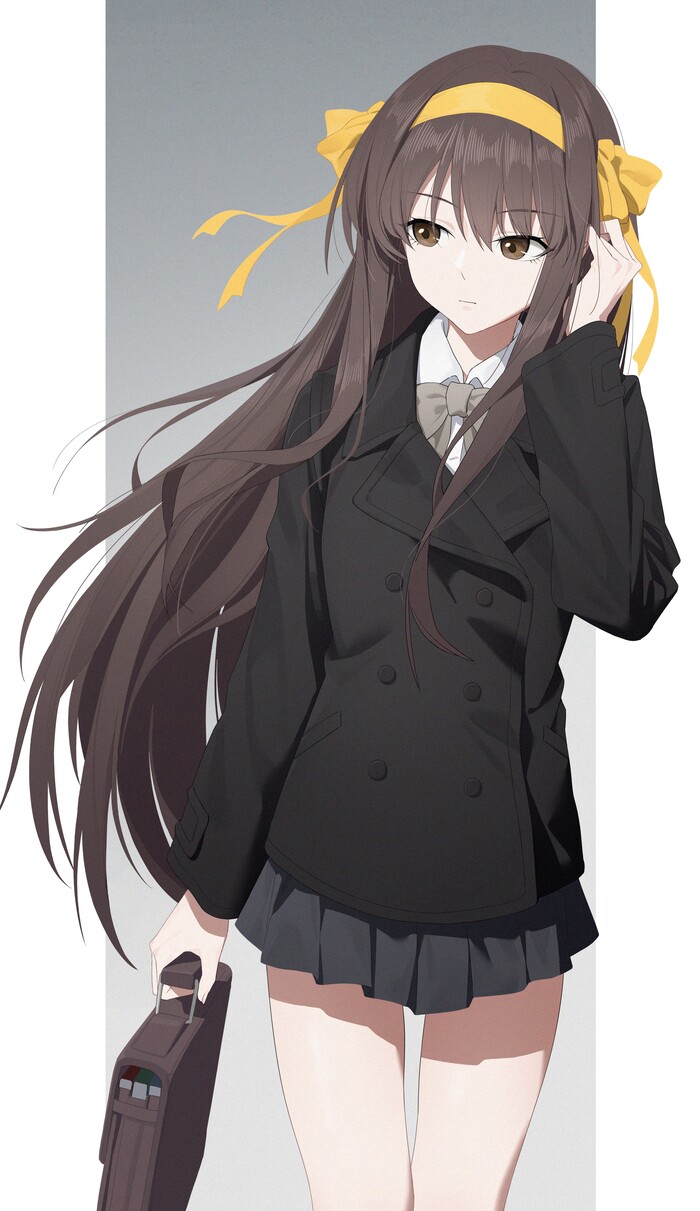 Haruhi