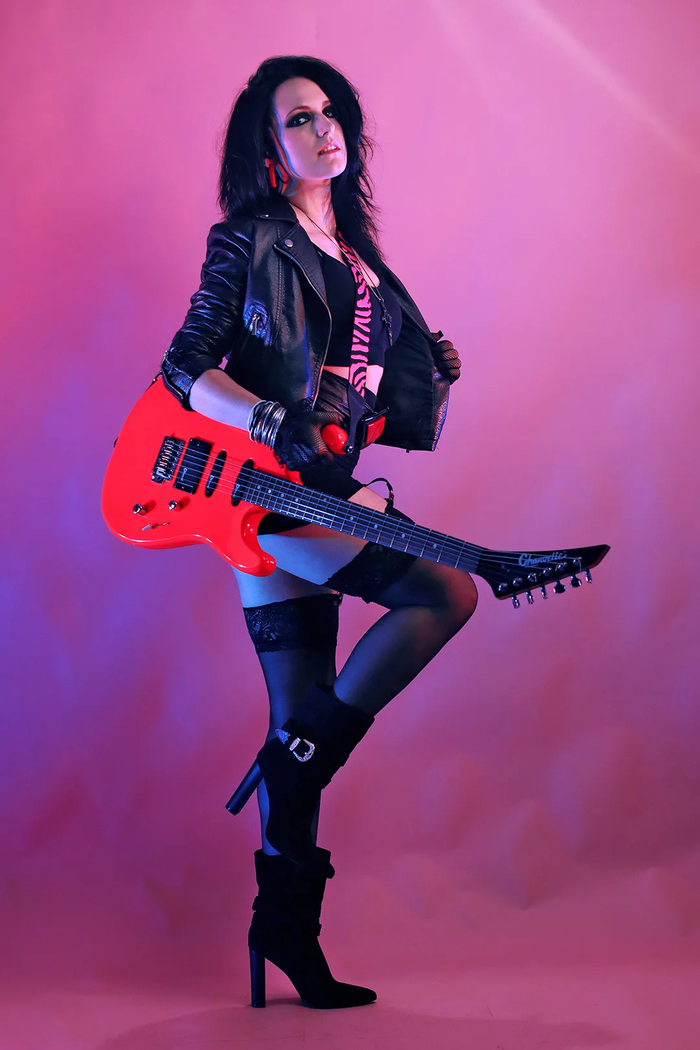 CHEZ KANE с brand NEW single *One Day (Is All That It Takes)* 2026 года MELODIC HARD ROCK/HARD ROCK