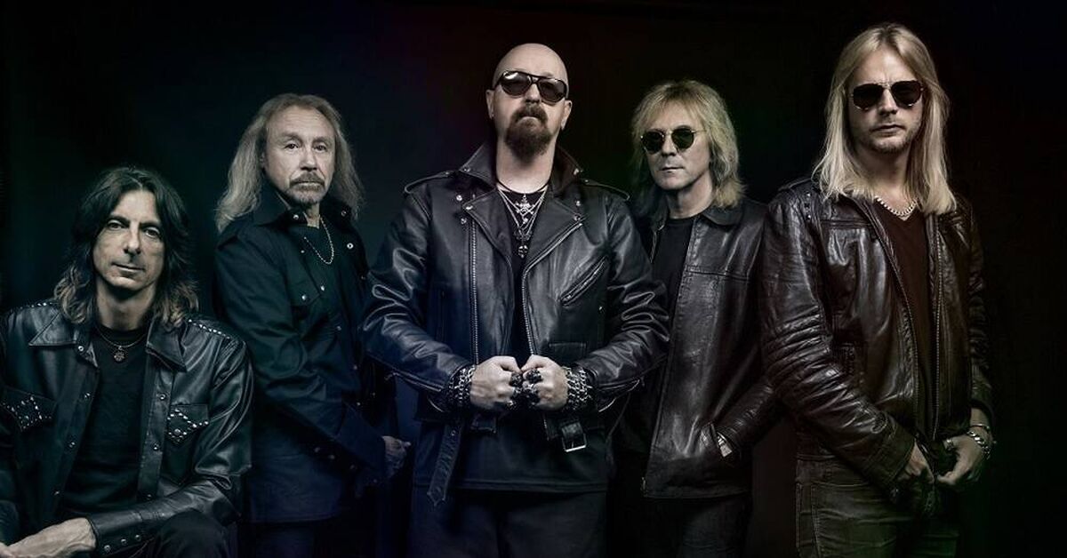 Judas Priest - Breaking the Law (from Epitaph) - Роб Хэлфорд, Judas priest, Heavy Metal, Видео, Видео вк