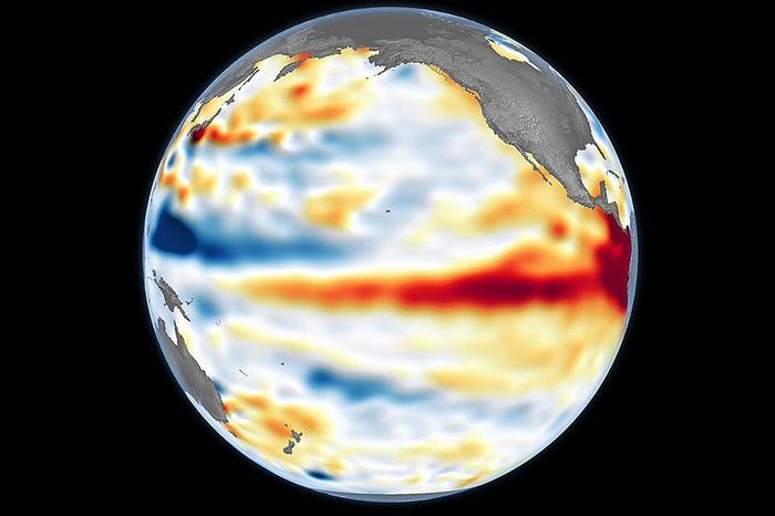 �����: NASA Earth Observatory