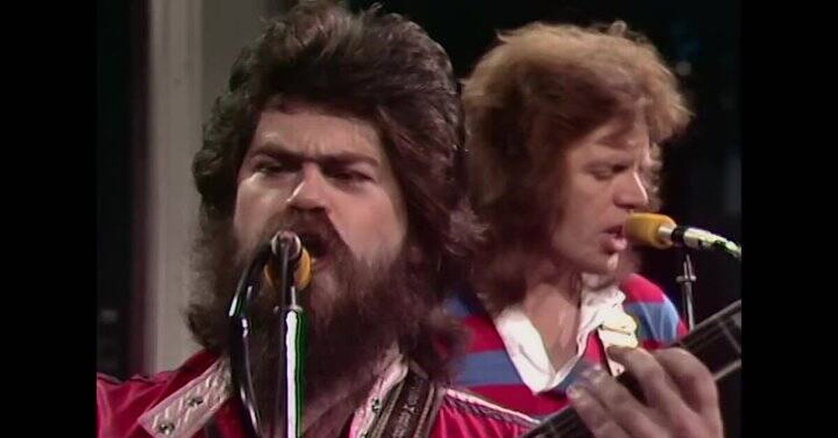 Manfred Mann's Earth Band - Angels At My Gate (Live in Budapest 1983) - Progressive Rock, Art Rock, Video, Video VK