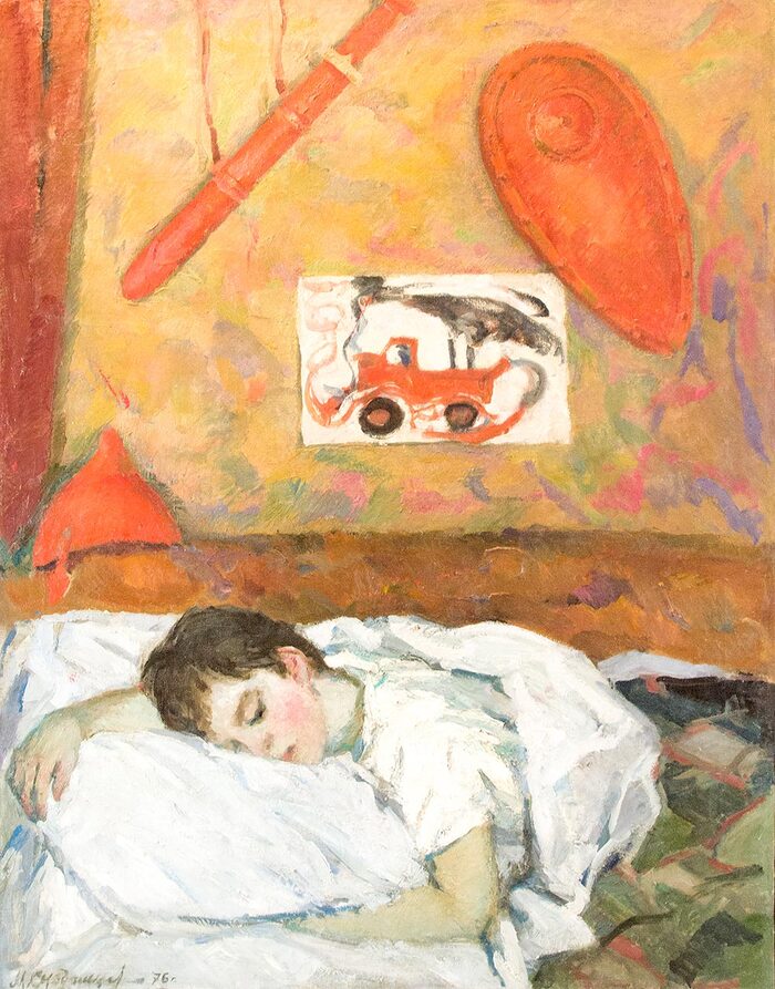 "Все впереди" (1976)