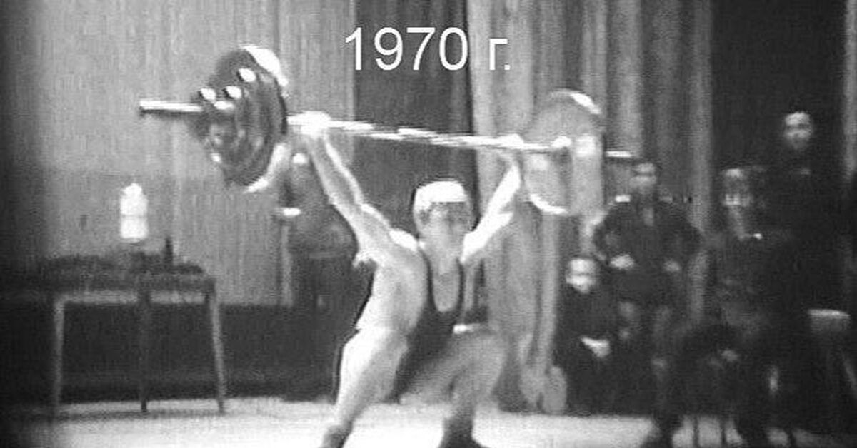 1970 Bench press 75 kg and snatch 82.5 kg (16 years/59 kg) - Series Weightlifting of Leningrad, My, Rutube, Sport, Weightlifting, Leningrad, Leningrad region, Barbell, Video, Short videos