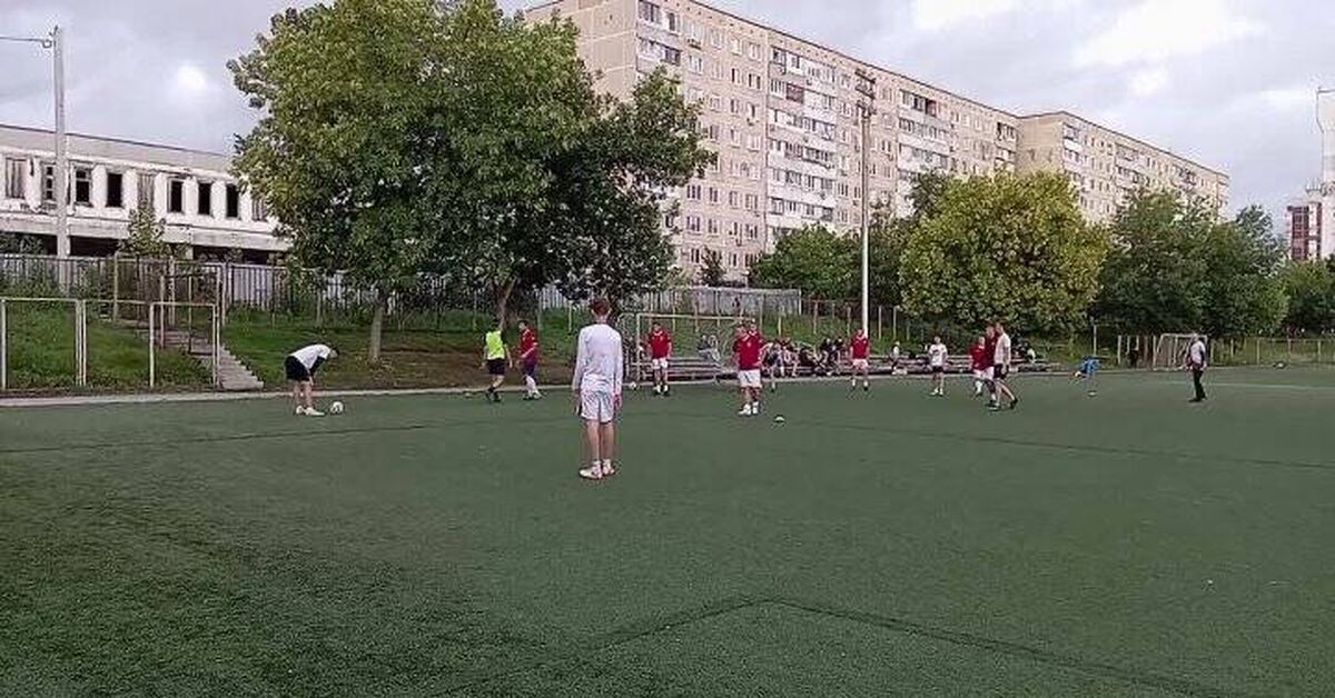 ШТОРМ-Строй-Вест - Моё, Футбол, Соревнования, Спортсмены, Матч, Турнир, Видео, Видео вк