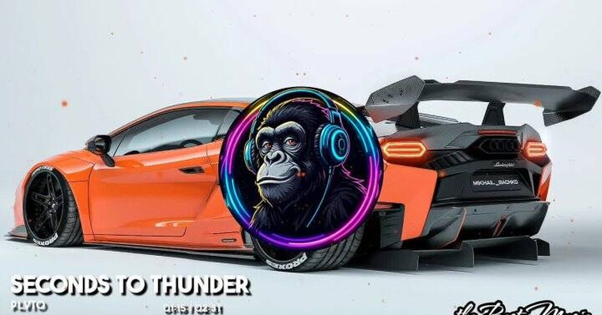 Seconds To Thunder - PLVTO - Серия DANCE MONKEY, Музыка, Хиты, Новинки, Ищу музыку, Видео, Видео вк