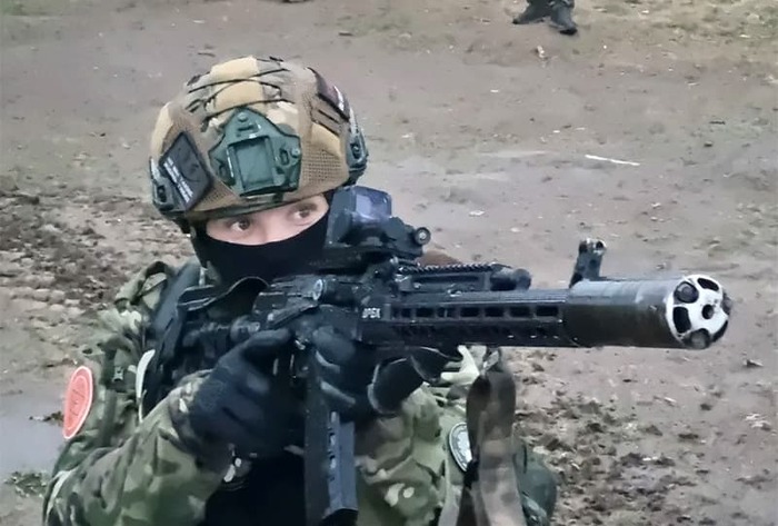«Крапаль», герой СВО