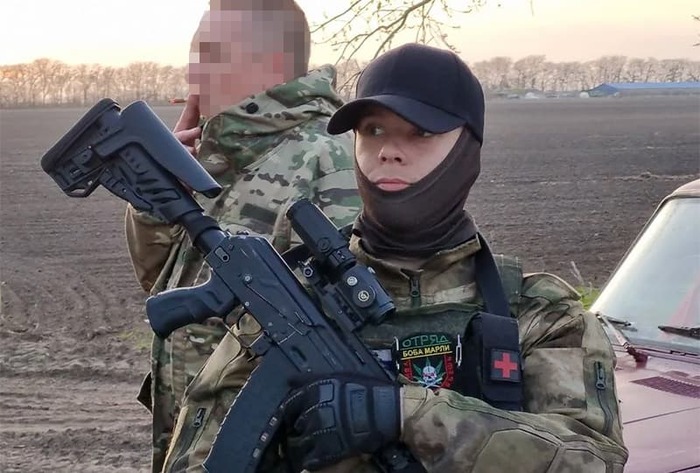 «Крапаль», герой СВО