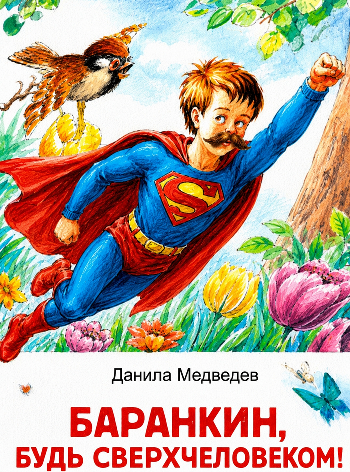 Баранкина к такому жизнь не готовила