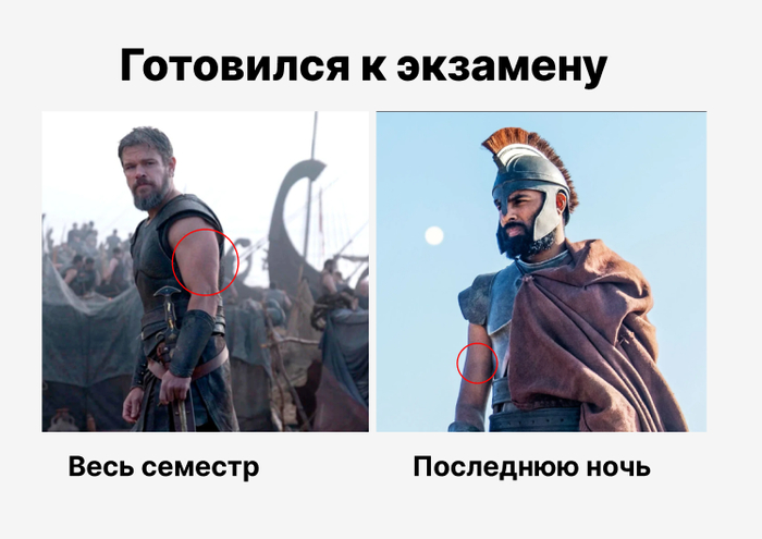 Разница подходов