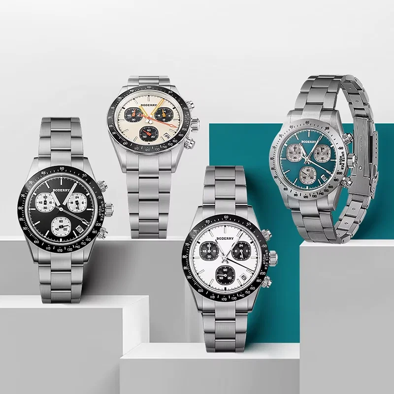TOP 10 titanium watches with sapphire crystal on AliExpress: from affordable quartz watches to automatic divers - Series TOP AliExpress Products by BadMadSam, Men, AliExpress, Aliexpress sale, Cloth, Overview, Auto, Car, Clock, Smart watch, Artificial Intelligence, Household goods, Accessories, Travels, Tourism, Purchase, Appliances, Longpost, 