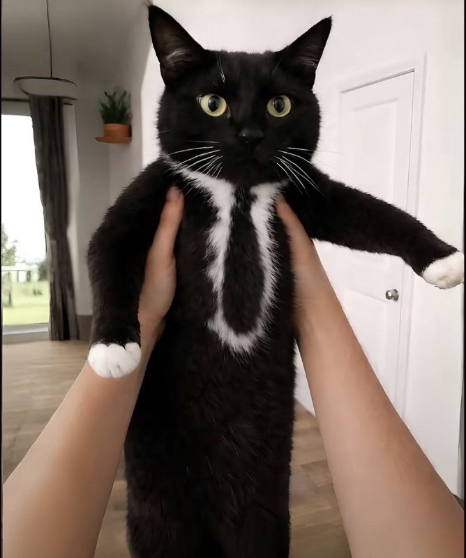 Дресс-кот