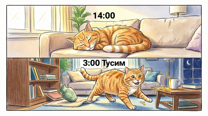 Владельцы котов знают