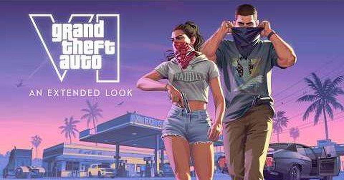 Grand Theft Auto VI: Extended Gameplay Trailer - Games, Computer games, Role-playing games, Entertainment, Video, Youtube, Rutube, Looking for a game, Longpost, Gta, Gta 6, Rockstar, Action, Open world, Rockstar North
