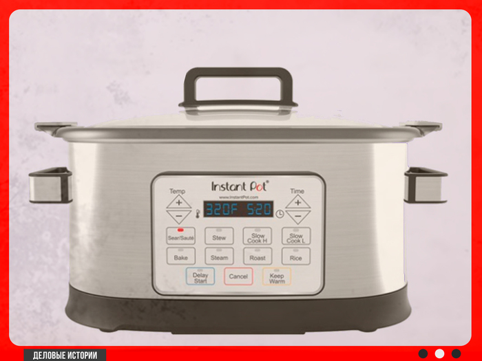 Мультиварка Instant Pot Gem 65