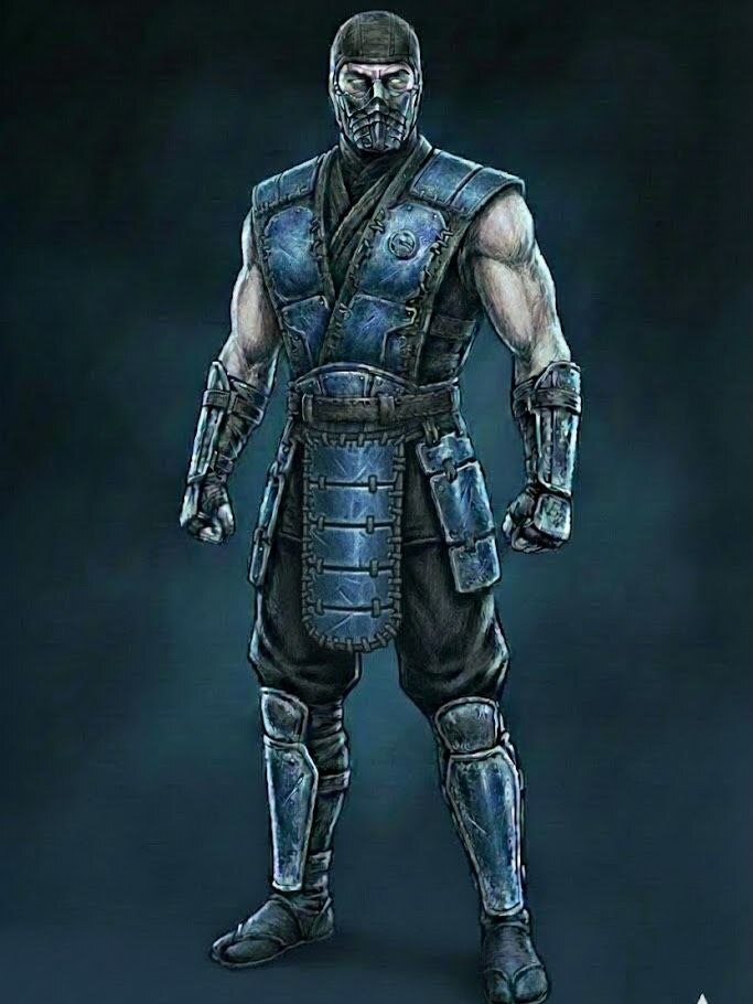 ������ ��������� Mortal Kombat � ��� � ��������-������ (��.�������)