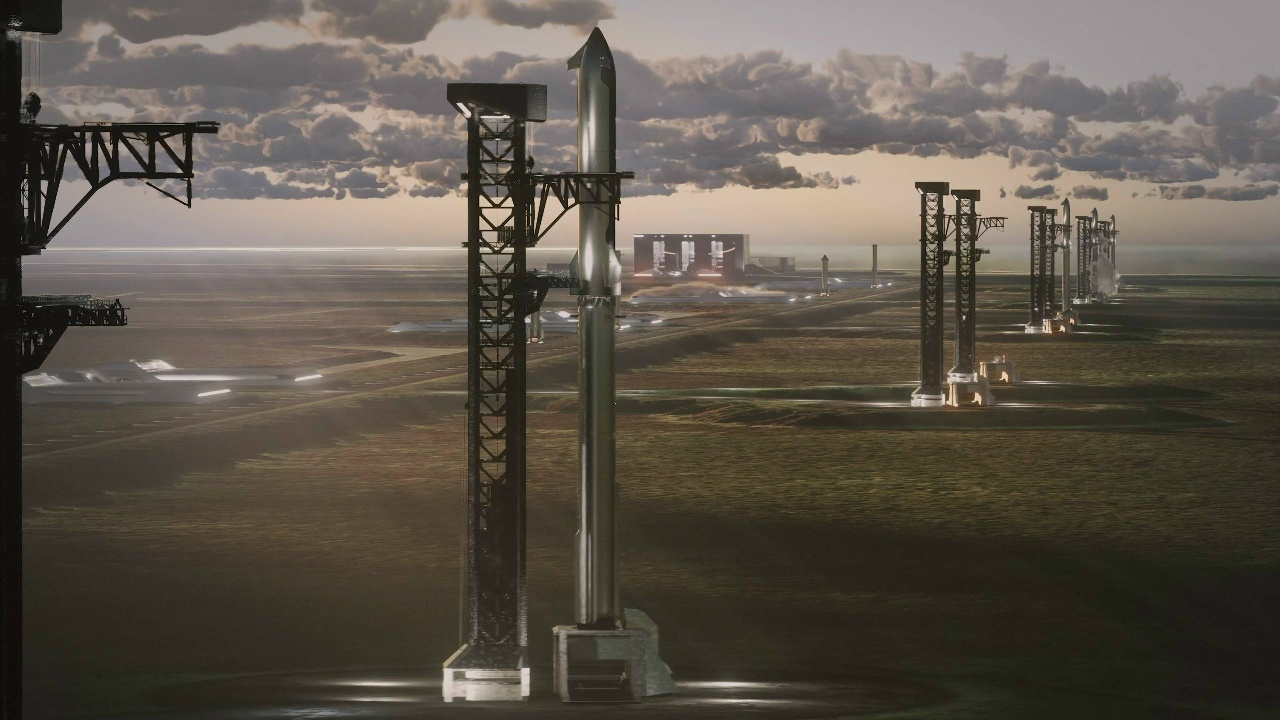 SpaceX прекращают запуски Starlink из Флориды (но есть огромный нюанс) - Космонавтика, Запуск ракеты, Космический корабль, SpaceX, Starship, Starlink, Техас, Луизиана, Флорида, Космос, Ракета, Видео, Видео вк, Короткие видео, Длиннопост
