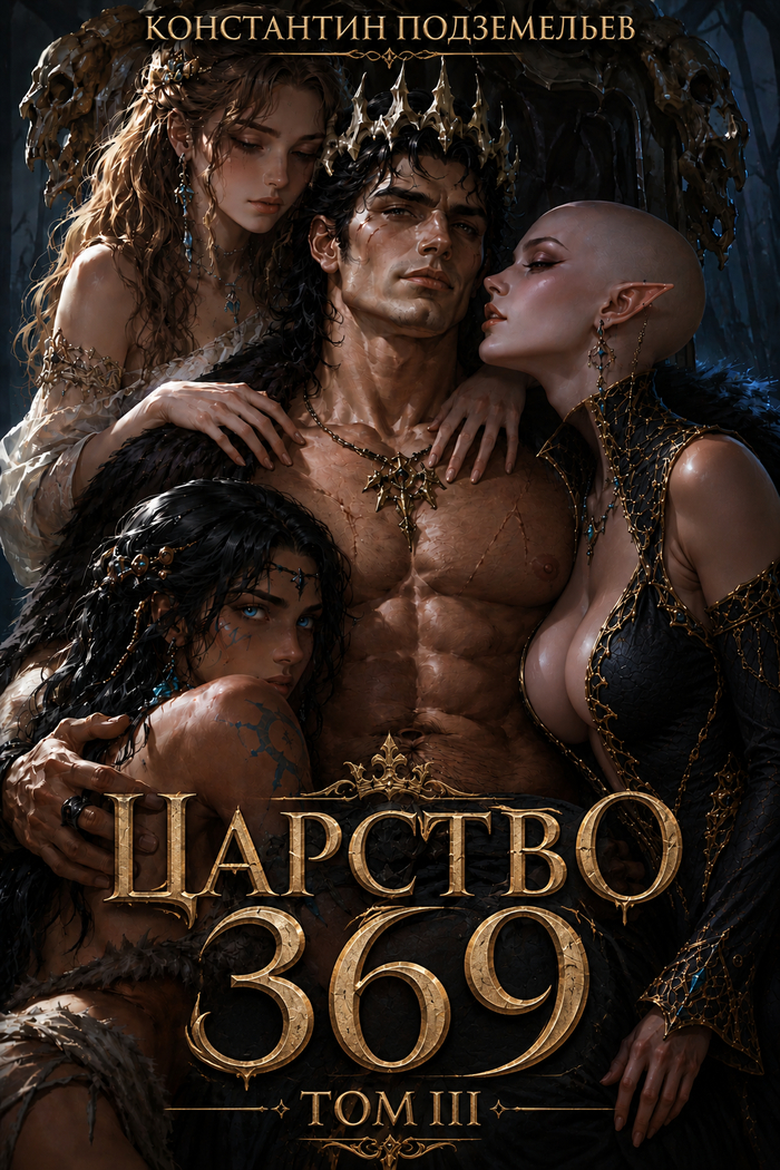 Царство 369. Том III. Глава 2. Из Пепла и Боли