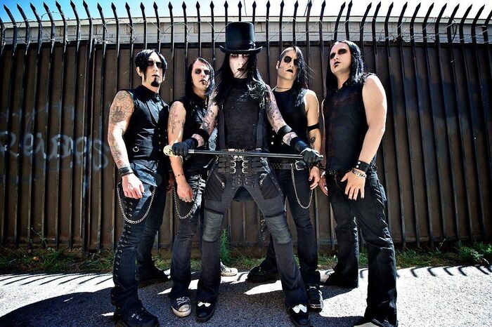 WEDNESDAY 13 на LIVE Pol'and'Rock 2025 года *In Misery* из NEW LIVE альбома "Un-Alive from Pol'and'Rock 2025" 2026 года (сентябрь)
