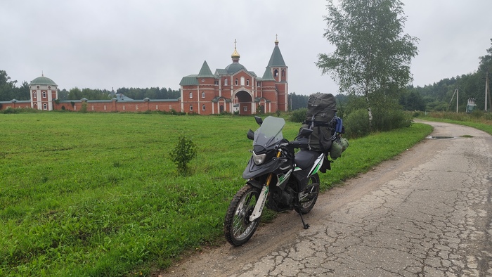 Сергиева пустынь