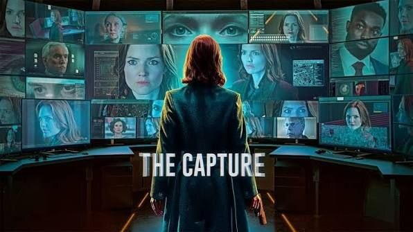 "������" / "The Capture"  BBC 2019 - 2026 (3 ������)