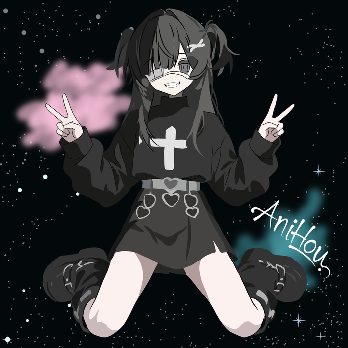 Художник: AniHou