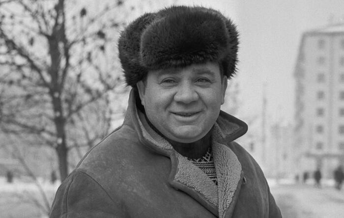 Евгений Леонов© Валентин Мастюков/ ТАСС