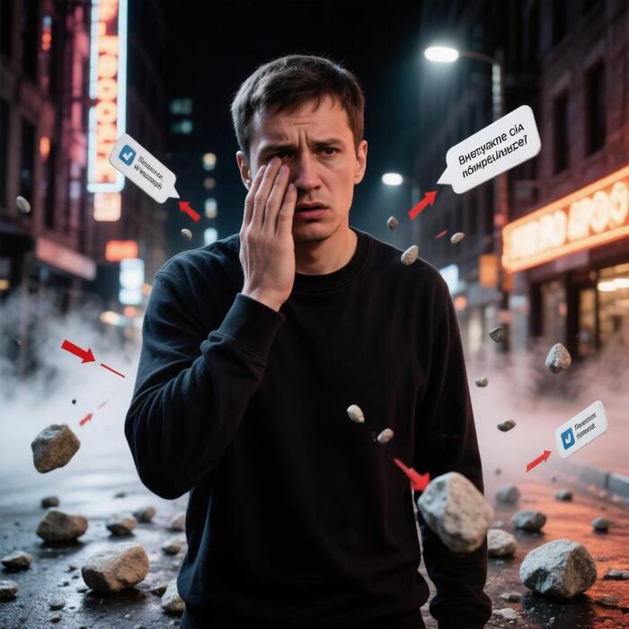Мы превращаемся в тех, кого ненавидим