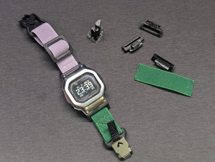 ��������� Fidlock ������� ��� DW-H5600. ������� �1