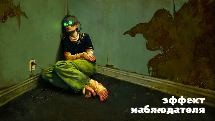 Эффект наблюдателя: 2 ноября (дневник)