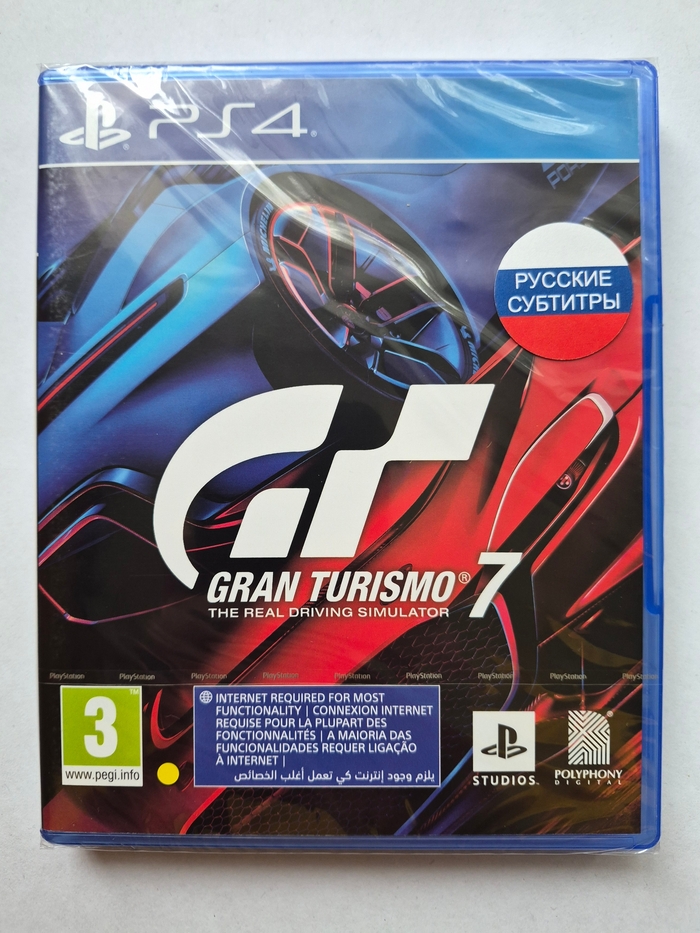 Gran Turismo ���� PS4